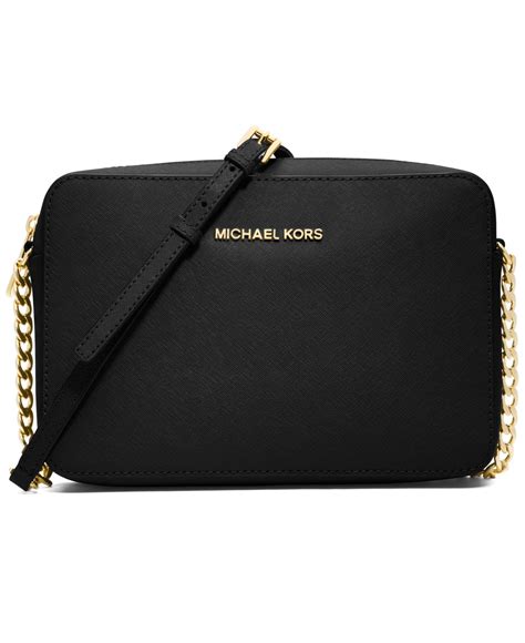 michael kors jet set portafoglio|michael kors crossbody bag.